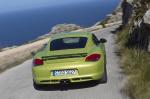 Porsche Cayman R 2011 года